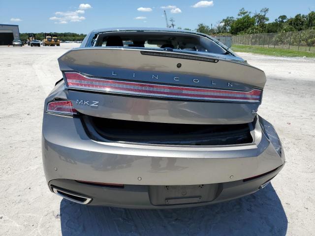 Photo 6 from auction – 2016 LINCOLN MKZ with VIN 3LN6L2GK6GR633421