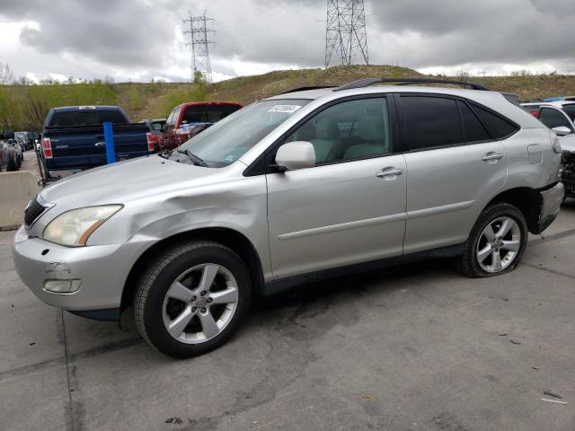 LEXUS RX 350 2008 with VIN 2T2HK31U78C096190 - Photo from auction