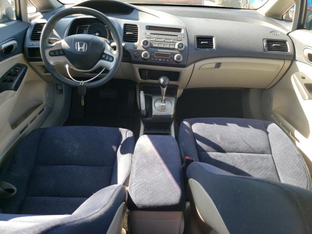 Photo 8 from auction – 2008 HONDA CIVIC HYBR with VIN JHMFA36238S024874