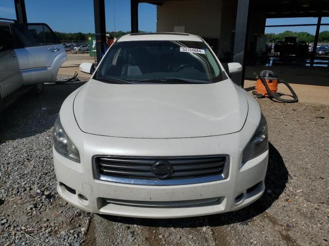Photo 5 from auction – 2014 NISSAN MAXIMA S with VIN 1N4AA5AP4EC494725