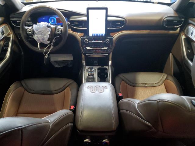 Photo 8 from auction – 2022 FORD EXPLORER K with VIN 1FM5K8LC5NGB69591