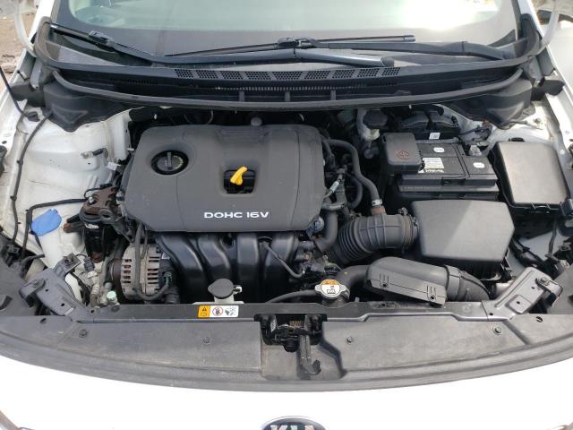 Photo 11 from auction – 2017 KIA FORTE LX with VIN 3KPFL4A75HE133862