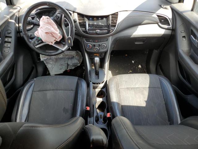 Photo 8 from auction – 2018 CHEVROLET TRAX 1LT with VIN KL7CJLSB6JB726880