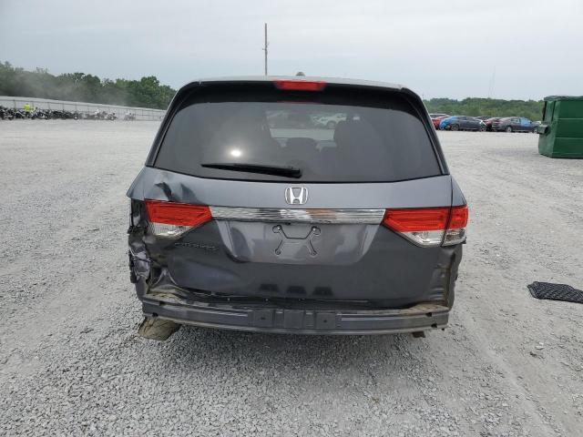Photo 6 from auction – 2015 HONDA ODYSSEY EX with VIN 5FNRL5H62FB083154