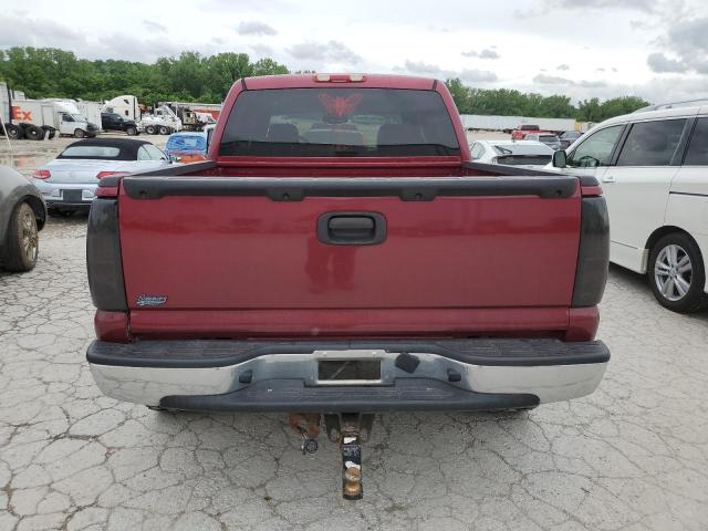 Photo 6 from auction – 2007 CHEVROLET SILVERADO with VIN 2GCEK13N971113571