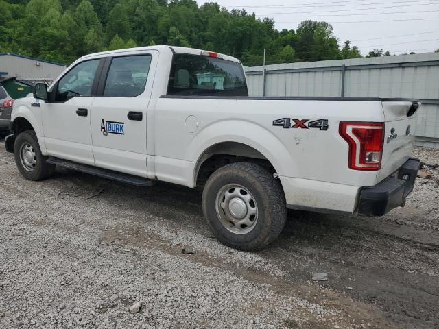 Photo 2 from auction – 2017 FORD F150 SUPER with VIN 1FTFW1EF4HFC85385