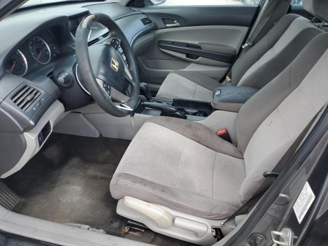 Photo 7 from auction – 2010 HONDA ACCORD LX with VIN 1HGCP2F34AA076629