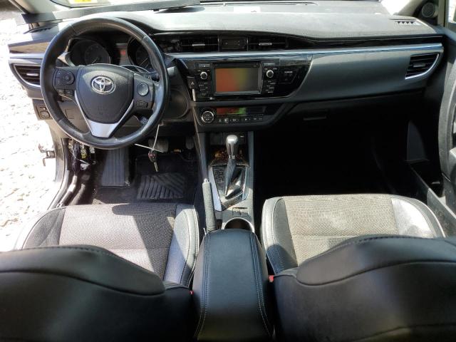 Photo 8 from auction – 2015 TOYOTA COROLLA L with VIN 2T1BURHE8FC253079