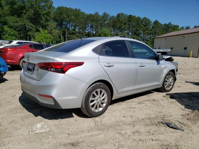 Photo 3 from auction – 2022 HYUNDAI ACCENT SE with VIN 3KPC24A67NE189827
