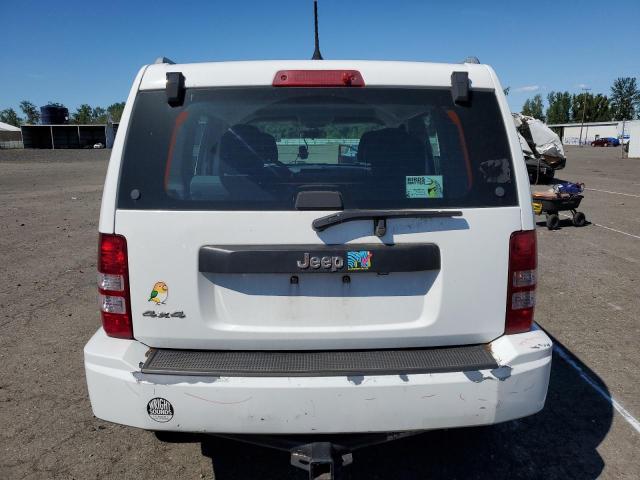Photo 6 from auction – 2012 JEEP LIBERTY SP with VIN 1C4PJMAK6CW133608