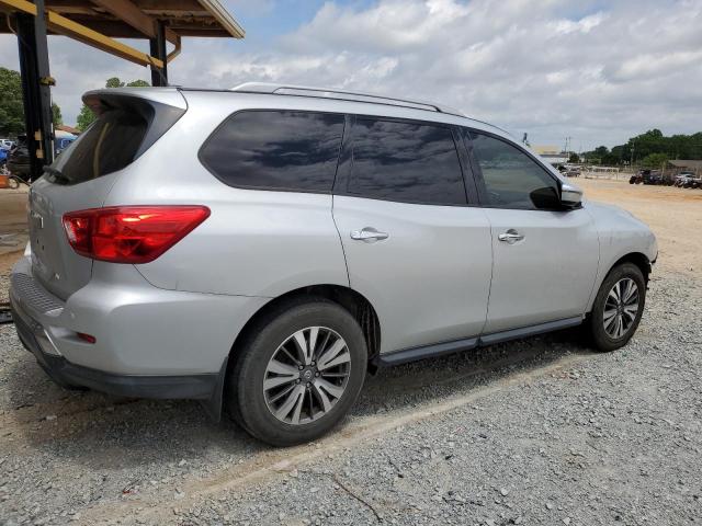 Photo 3 from auction – 2017 NISSAN PATHFINDER with VIN 5N1DR2MN6HC640910