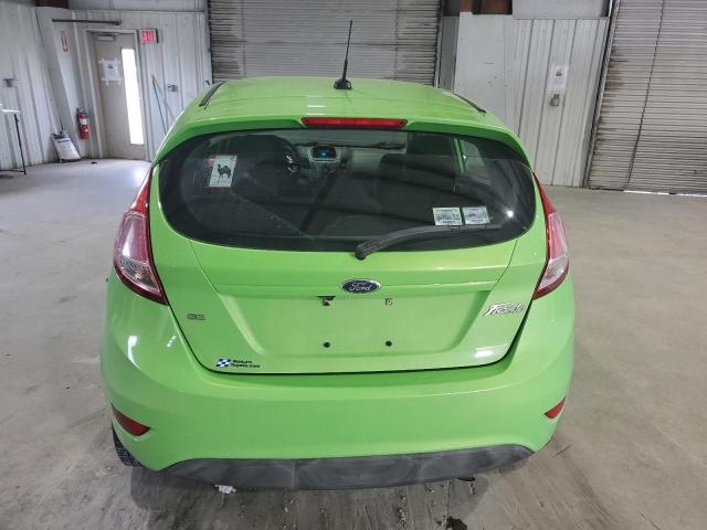 Photo 6 from auction – 2015 FORD FIESTA SE with VIN 3FADP4EJ1FM140592