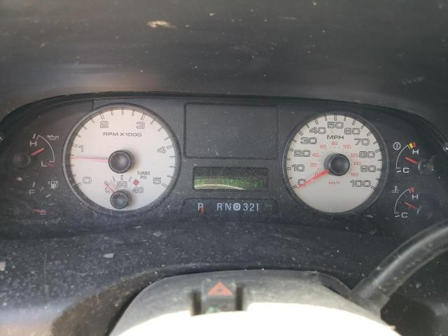 Photo 9 from auction – 2007 FORD F350 SUPER with VIN 1FTWW33P17EB17747