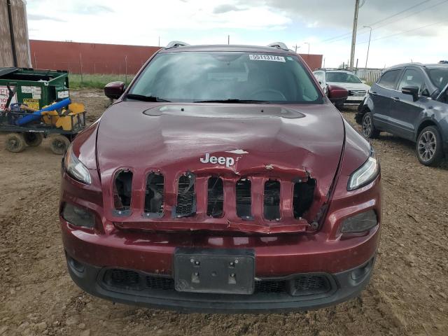 Photo 5 from auction – 2018 JEEP CHEROKEE L with VIN 1C4PJMLBXJD609848