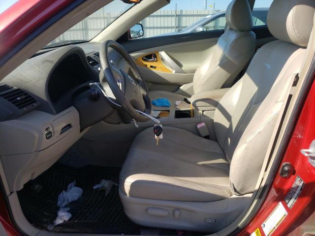 Photo 7 from auction – 2007 TOYOTA CAMRY CE with VIN JTNBE46K173001589