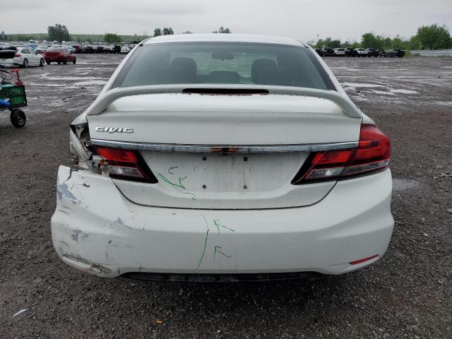 Photo 6 from auction – 2013 HONDA CIVIC LX with VIN 2HGFB2E50DH016884