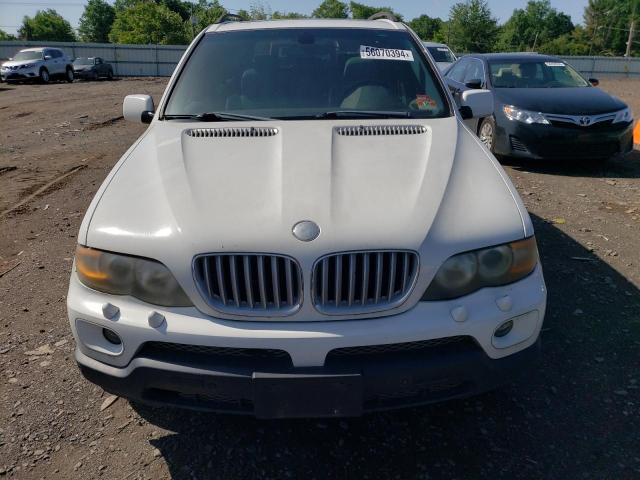 Photo 5 from auction – 2006 BMW X5 4.4I with VIN 5UXFB53526LV23566