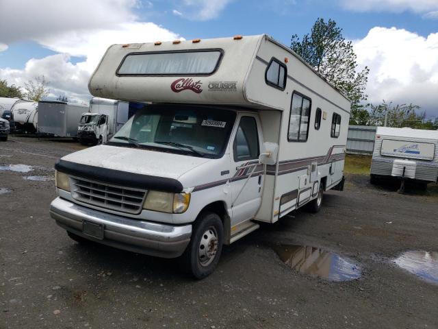 Photo 2 from auction – 1995 FORD ECONOLINE with VIN 1FDKE30G1SHA91823