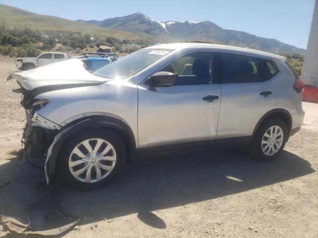 NISSAN ROGUE S 2019 with VIN 5N1AT2MV7KC782811 - Photo from auction