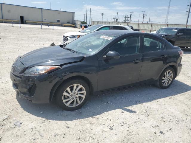MAZDA 3 I 2012 with VIN JM1BL1V77C1681381 - Photo from auction