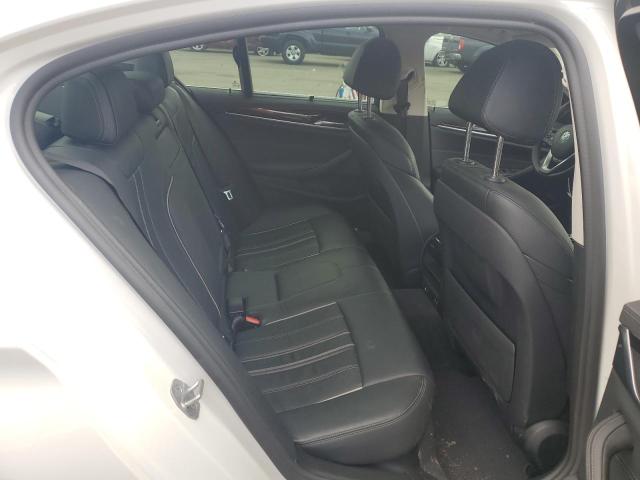 Photo 10 from auction – 2022 BMW 530XE with VIN WBA33AG06NCH47124