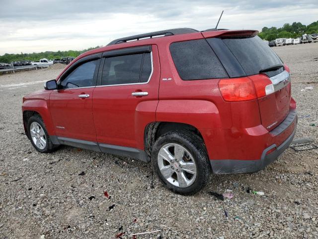 Photo 2 from auction – 2015 GMC TERRAIN SL with VIN 2GKFLWEK1F6258434