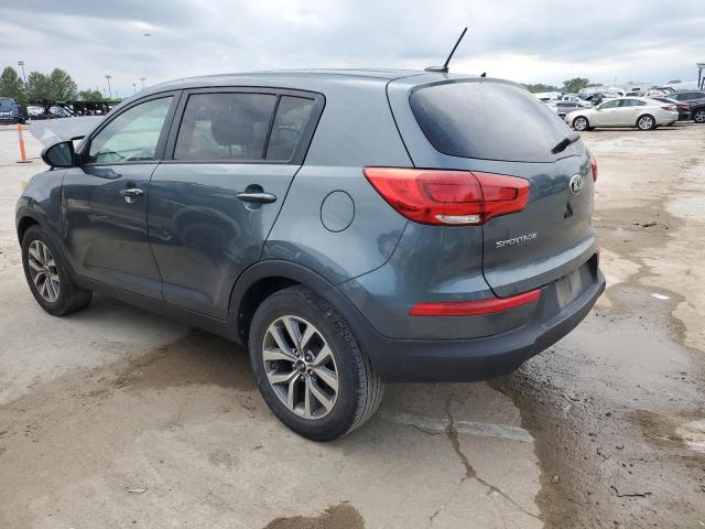 Photo 2 from auction – 2014 KIA SPORTAGE B with VIN KNDPB3AC4E7577616