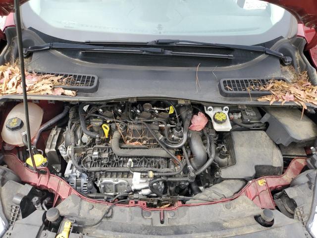 Photo 11 from auction – 2019 FORD ESCAPE SE with VIN 1FMCU0GD4KUA88701