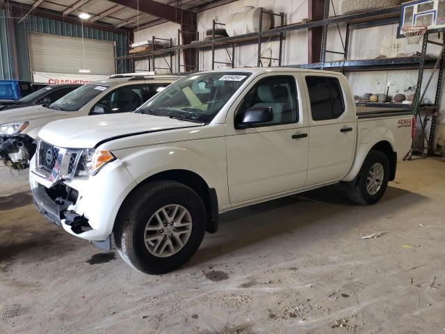 NISSAN FRONTIER S 2018 with VIN 1N6AD0EV0JN736967 - Photo from auction