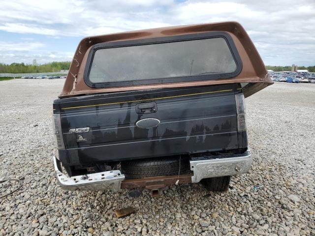 Photo 6 from auction – 2010 FORD F150 with VIN 1FTMF1E82AKB47091