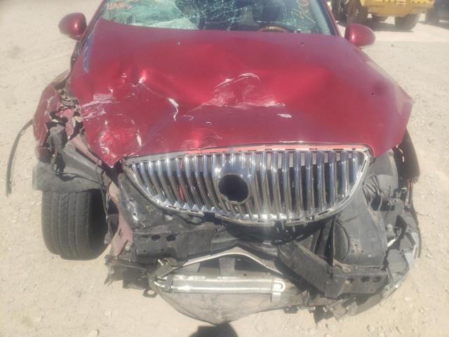 Photo 11 from auction – 2010 BUICK ENCLAVE CX with VIN 5GALVBEDXAJ212794