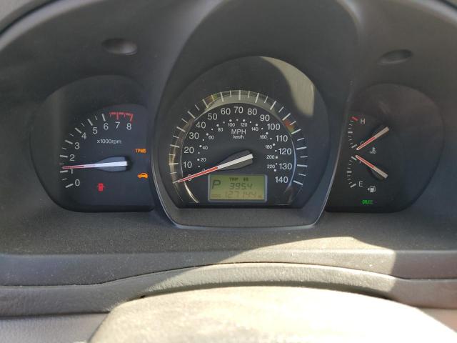 Photo 9 from auction – 2009 KIA SPECTRA EX with VIN KNAFE222X95666995