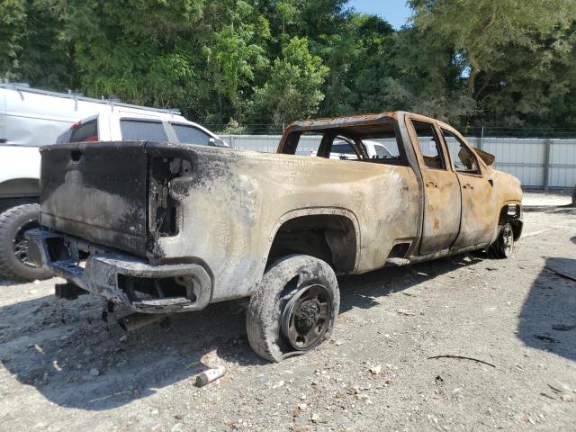 Photo 3 from auction – 2021 CHEVROLET SILVERADO with VIN 1GC5YLE76MF112990