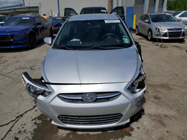 Photo 5 from auction – 2017 HYUNDAI ACCENT SE with VIN KMHCT5AEXHU338355