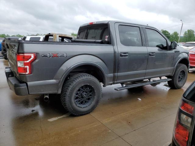 Photo 3 from auction – 2019 FORD F150 SUPER with VIN 1FTEW1E54KFB48456