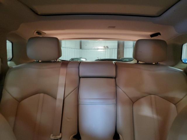 Photo 10 from auction – 2015 CADILLAC SRX LUXURY with VIN 3GYFNBE30FS548876