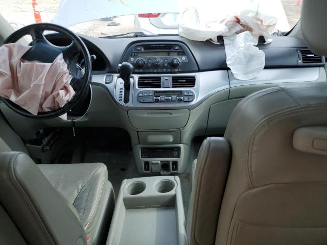 Photo 8 from auction – 2010 HONDA ODYSSEY EX with VIN 5FNRL3H78AB073296