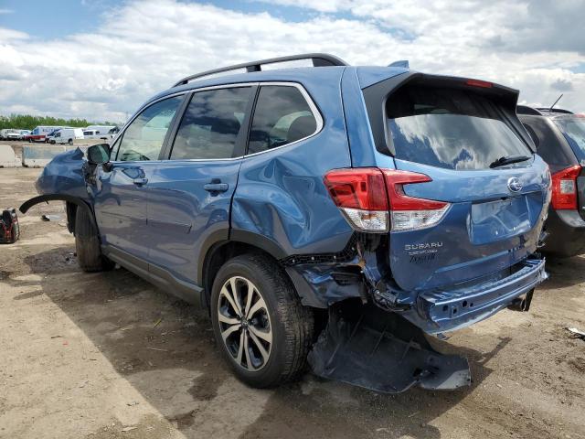 Photo 2 from auction – 2021 SUBARU FORESTER L with VIN JF2SKASC3MH578425