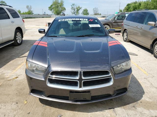 Photo 5 from auction – 2014 DODGE CHARGER SE with VIN 2C3CDXBG1EH193173