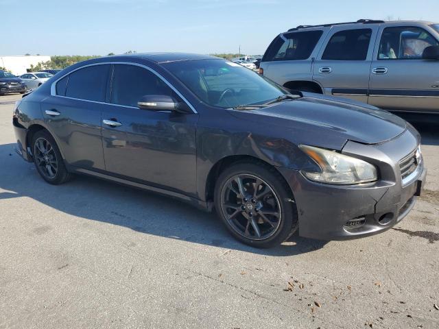 Photo 4 from auction – 2012 NISSAN MAXIMA S with VIN 1N4AA5AP6CC832364