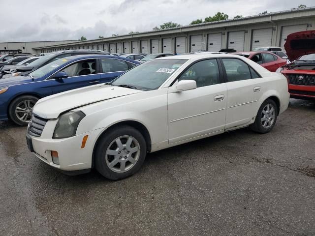 CADILLAC CTS 2005 with VIN 1G6DM56T750236711 - Photo from auction