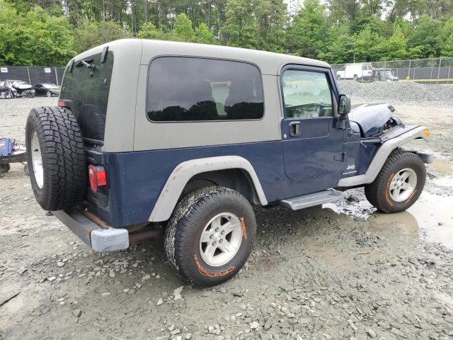 Photo 3 from auction – 2006 JEEP WRANGLER / with VIN 1J4FA44S86P778082