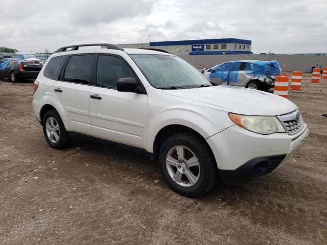 Photo 4 from auction – 2012 SUBARU FORESTER 2 with VIN JF2SHBBCXCH431800