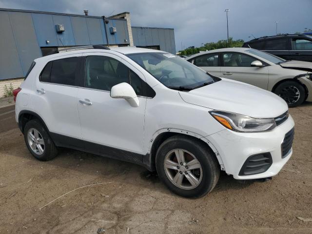 Photo 4 from auction – 2017 CHEVROLET TRAX 1LT with VIN 3GNCJLSB4HL270316