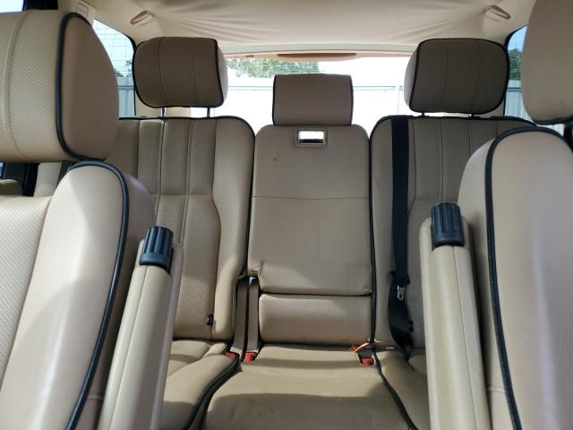 Photo 10 from auction – 2010 LAND ROVER RANGE ROVE with VIN SALMF1D46AA309074