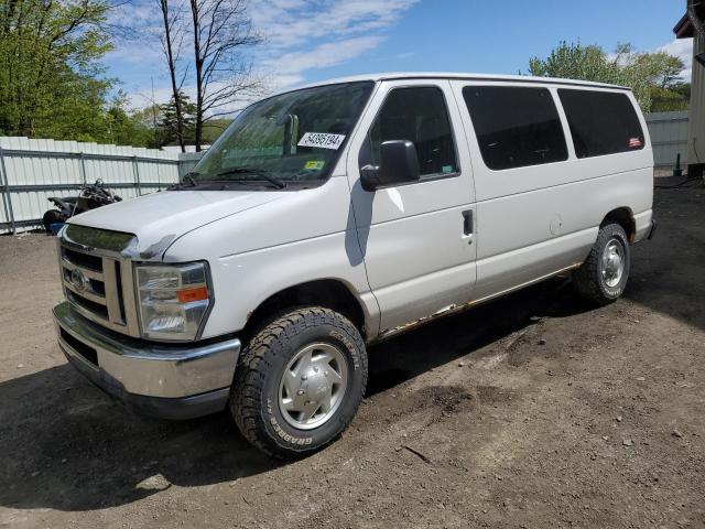 FORD E-350 2011 with VIN 1FBNE3BL1BDA64595 - Photo from auction