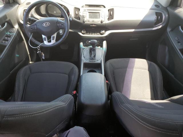 Photo 8 from auction – 2012 KIA SPORTAGE E with VIN KNDPC3A23C7349382