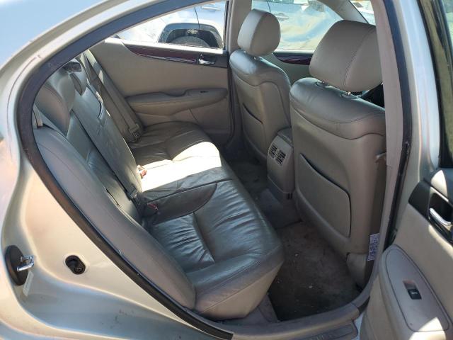 Photo 10 from auction – 2003 LEXUS ES 300 with VIN JTHBF30G935040721