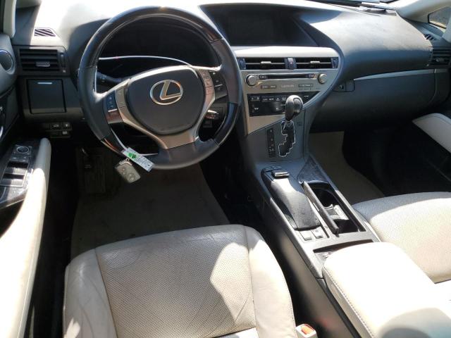 Photo 8 from auction – 2015 LEXUS RX 350 BAS with VIN 2T2BK1BA2FC299239