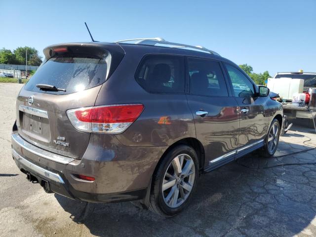Photo 3 from auction – 2015 NISSAN PATHFINDER with VIN 5N1AR2MM0FC684554